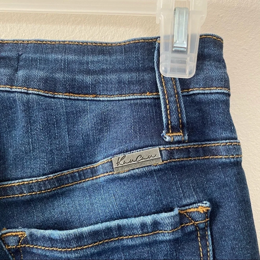 KanCan Distressed Estilo Skinny Jeans